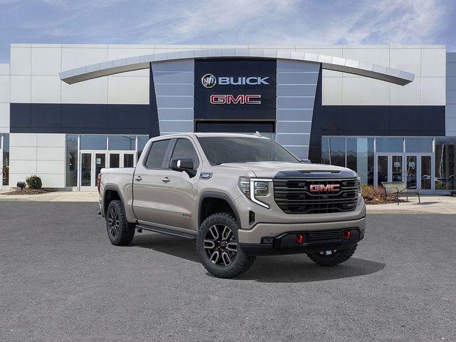 New 2026 GMC Sierra 1500 AT4