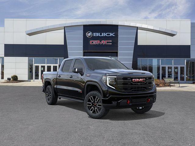 New 2026 GMC Sierra 1500 AT4