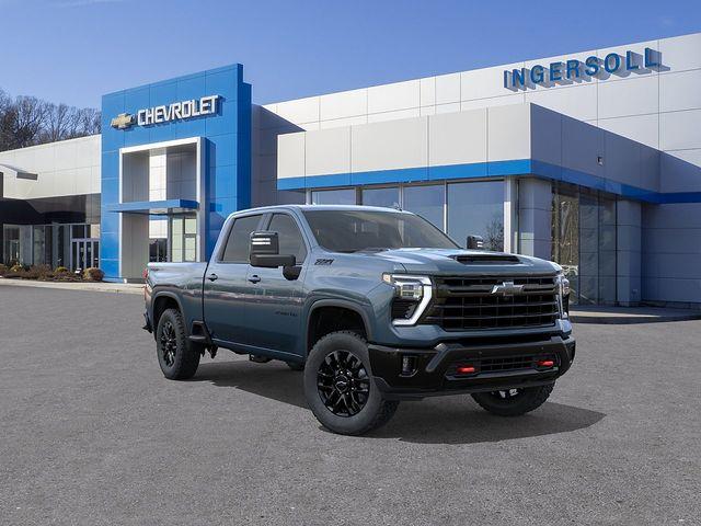 New 2026 Chevrolet Silverado 2500 LTZ