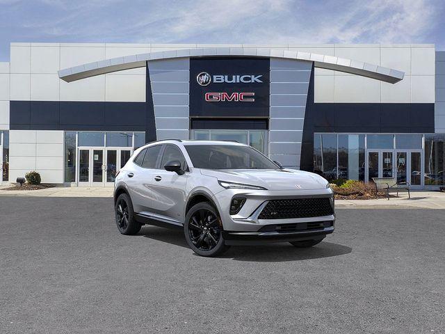 New 2026 Buick Envision Sport Touring