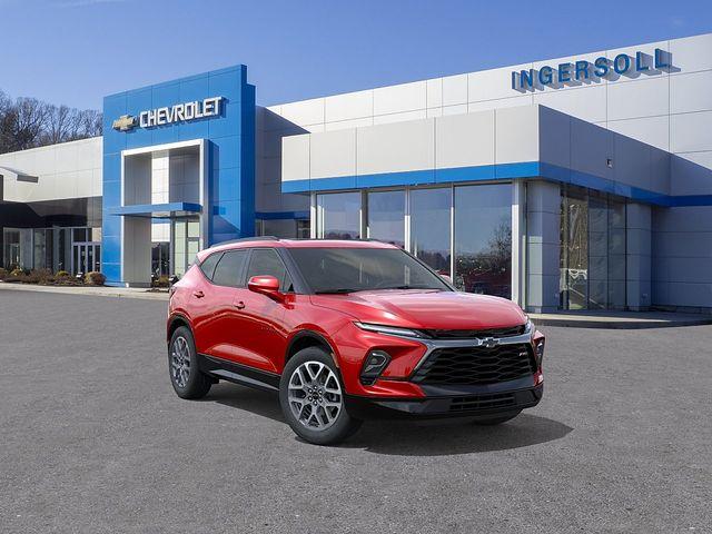 New 2026 Chevrolet Blazer RS