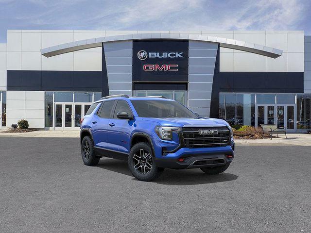 New 2026 GMC Terrain AT4