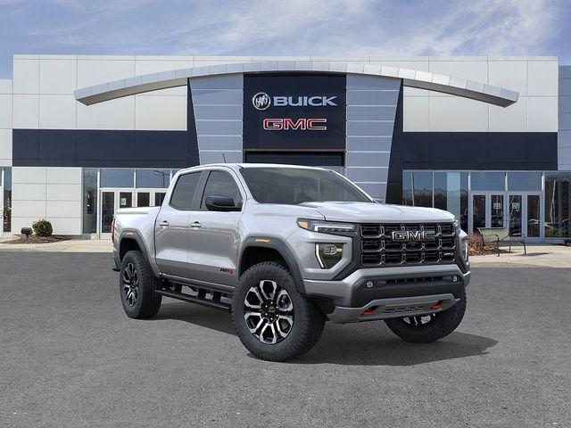 New 2026 GMC Canyon AT4