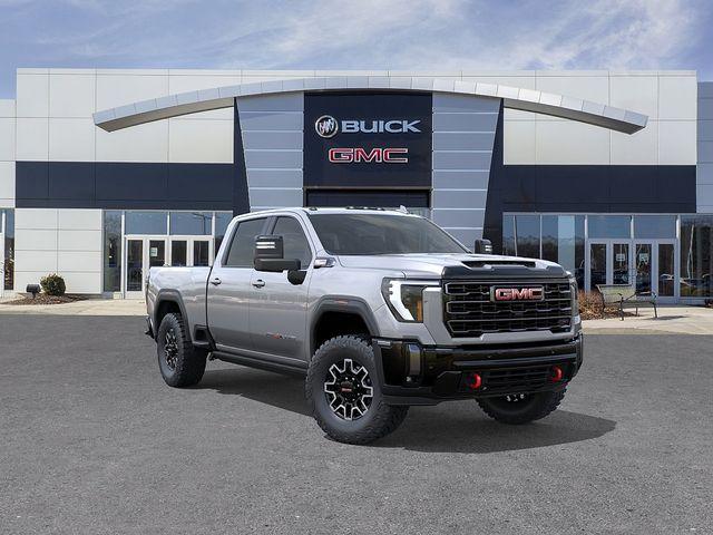 New 2026 GMC Sierra 2500 AT4X