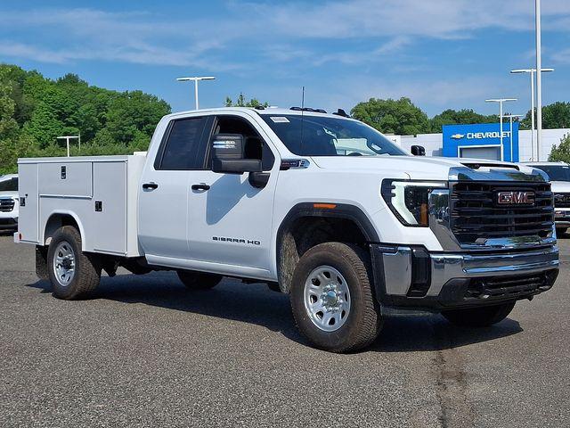 New 2026 GMC Sierra 3500 Pro