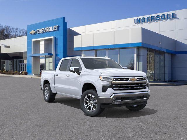 New 2026 Chevrolet Silverado 1500 LTZ