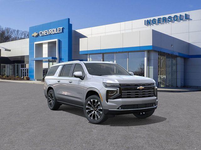 New 2026 Chevrolet Suburban High Country