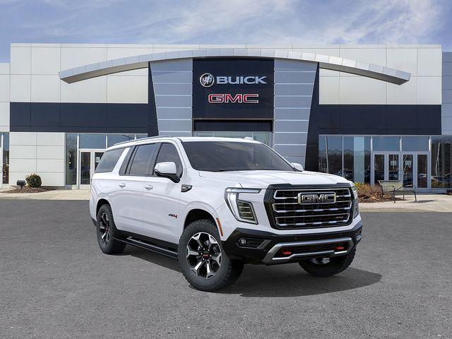 New 2026 GMC Yukon XL AT4