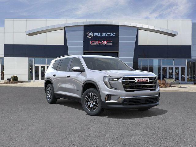 New 2026 GMC Acadia Elevation
