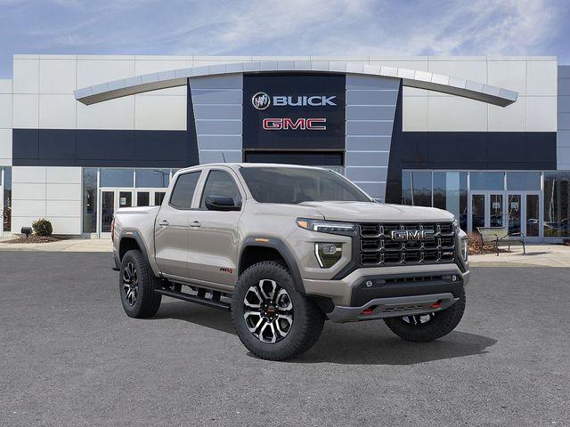 New 2026 GMC Canyon AT4