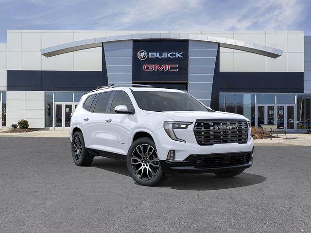 New 2026 GMC Acadia DENALI ULTIMATE