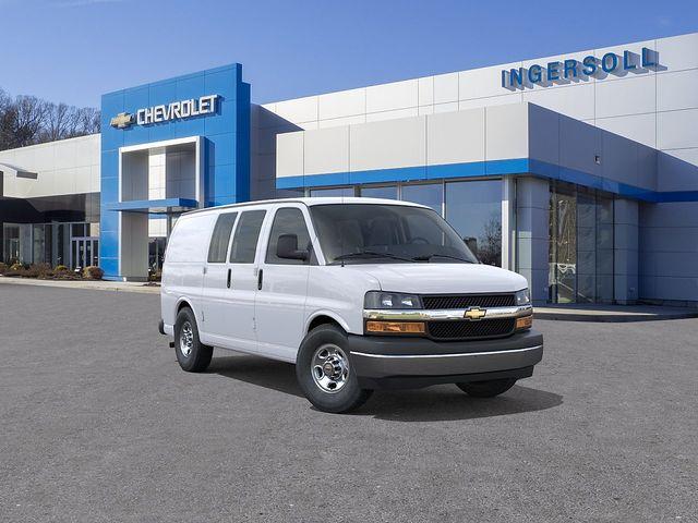 New 2026 Chevrolet Express 2500 Work Van