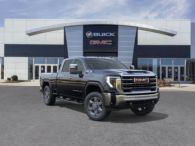New 2026 GMC Sierra 2500 SLT