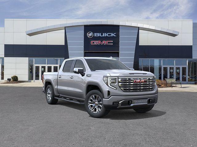 New 2026 GMC Sierra 1500 Denali