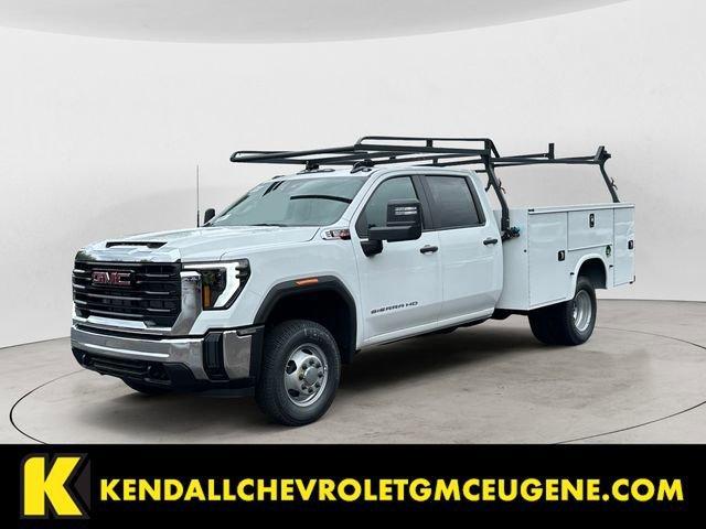 New 2025 GMC Sierra 3500 Pro