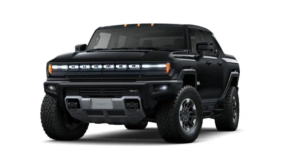 New 2025 GMC HUMMER EV Pickup 2X