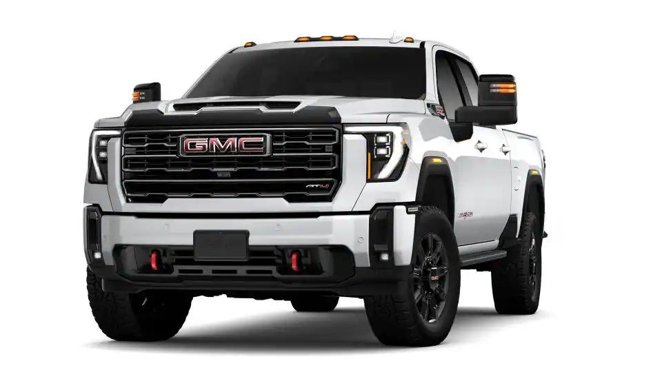 New 2026 GMC Sierra 3500 AT4