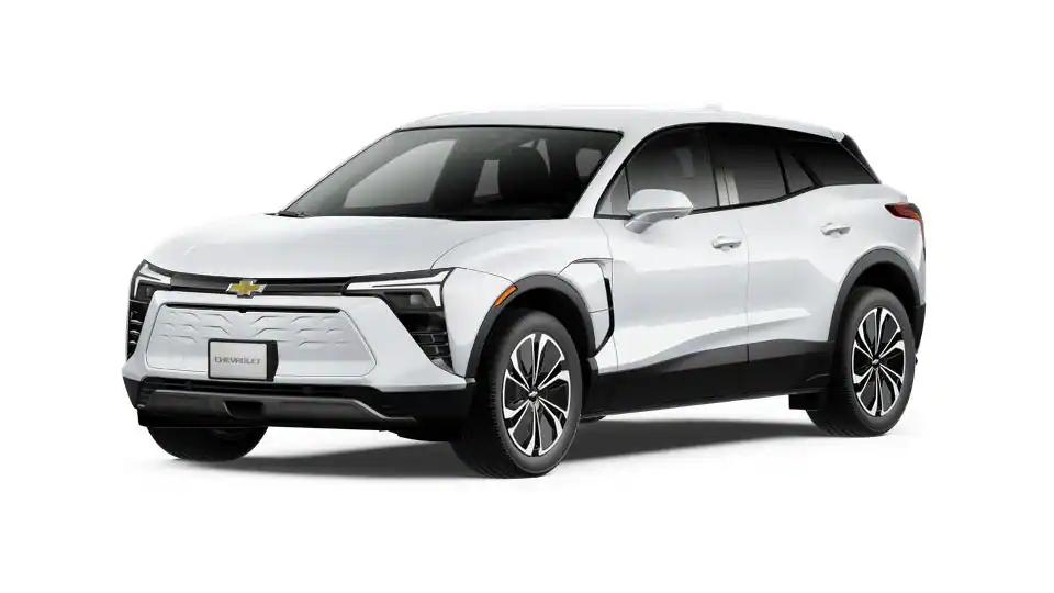 New 2026 Chevrolet Blazer EV LT