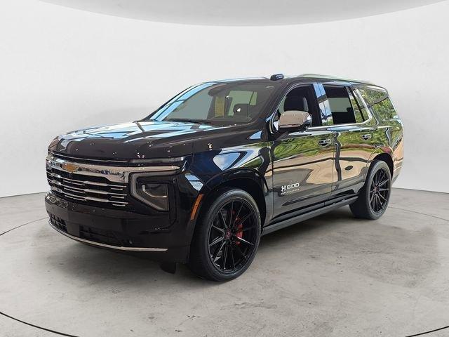 New 2026 Chevrolet Tahoe Premier