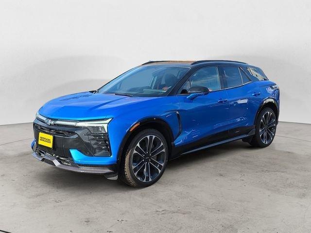 New 2026 Chevrolet Blazer EV SS