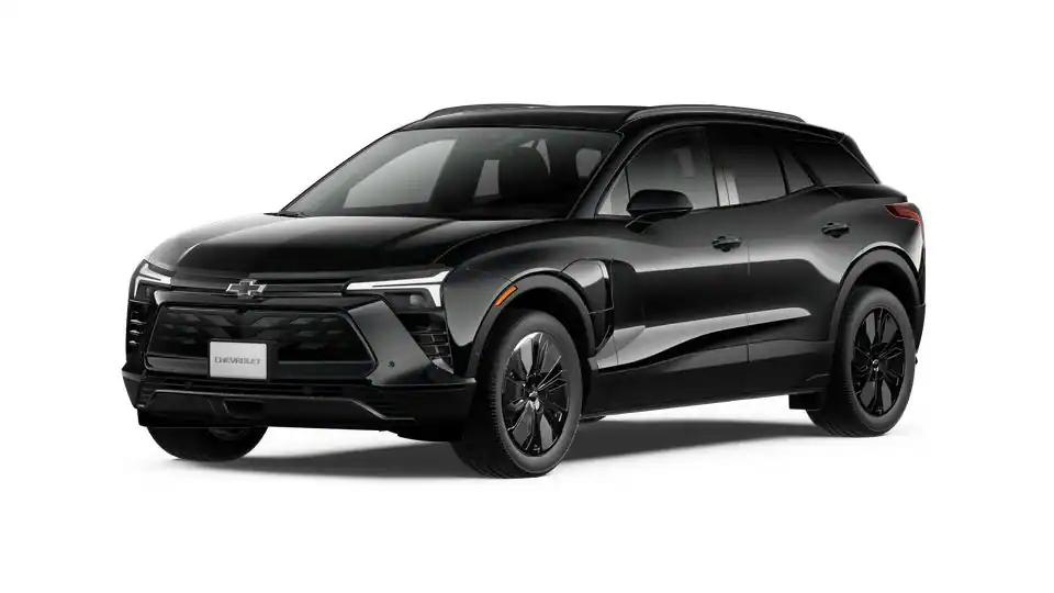 New 2026 Chevrolet Blazer EV LT
