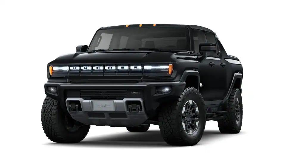 New 2025 GMC HUMMER EV Pickup 2X
