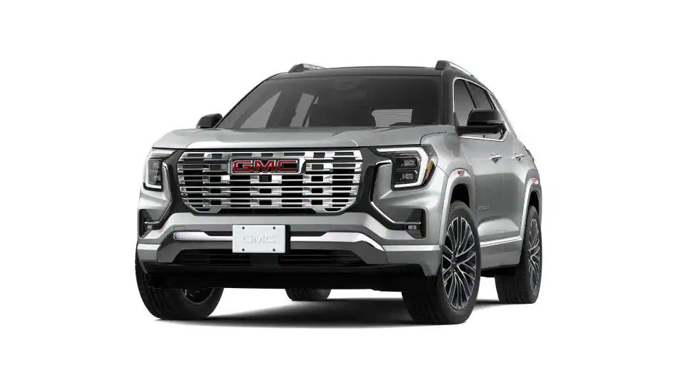 New 2026 GMC Terrain Denali