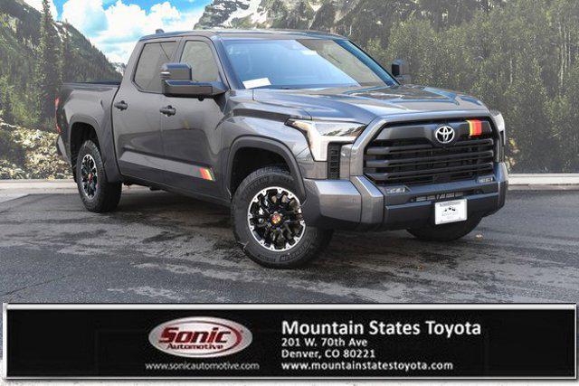 New 2026 Toyota Tundra Limited