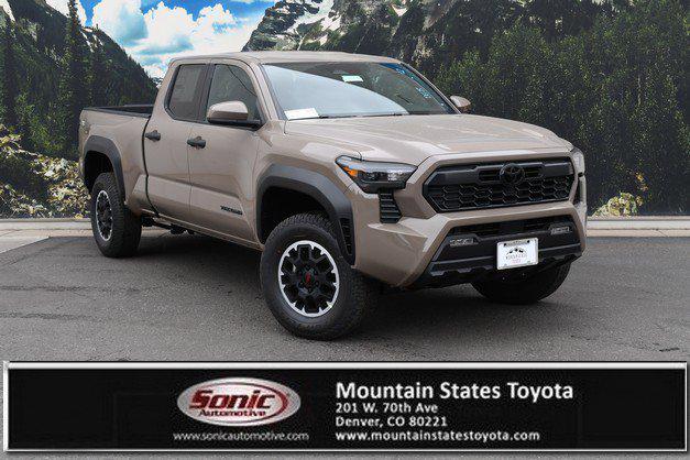 New 2026 Toyota Tacoma TRD Off Road