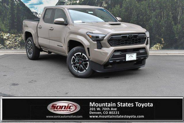 New 2026 Toyota Tacoma SR5