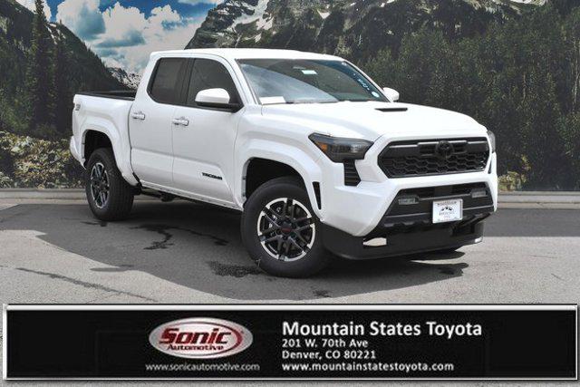 New 2026 Toyota Tacoma TRD Sport