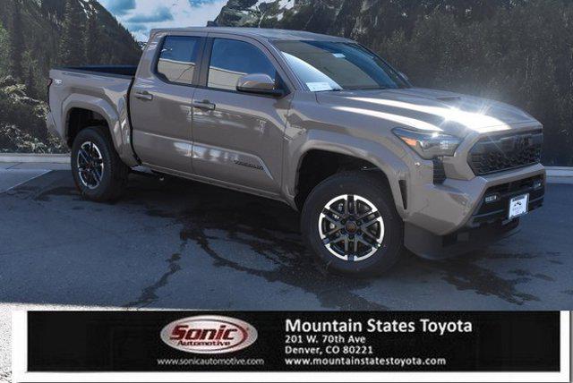 New 2026 Toyota Tacoma TRD Sport