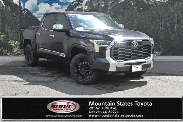 New 2026 Toyota Tundra 1794 Edition