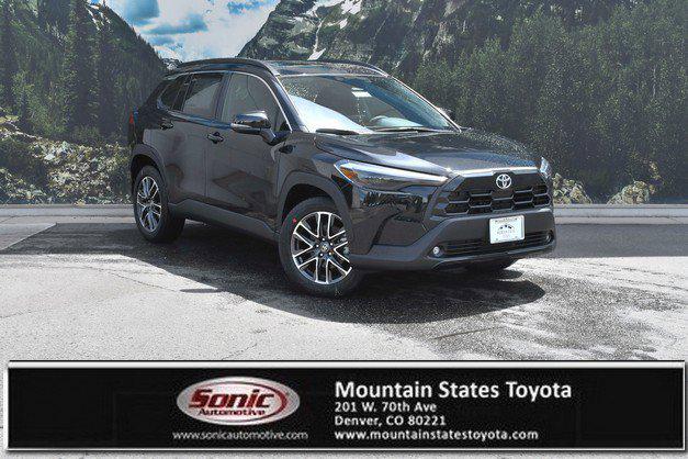 New 2026 Toyota Corolla Cross XLE