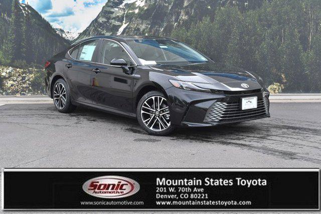 New 2026 Toyota Camry XLE