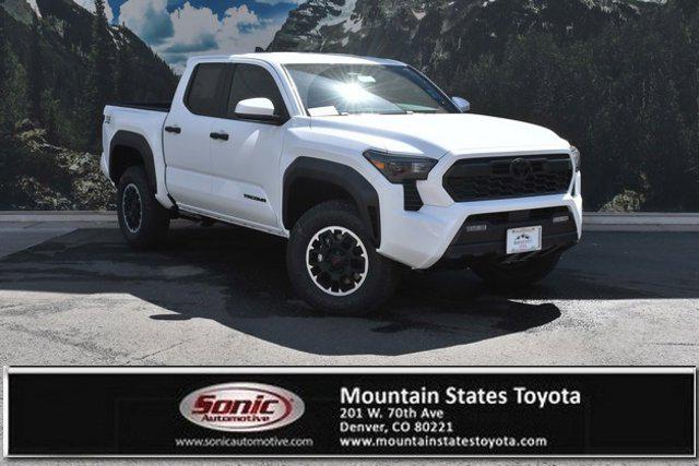 New 2026 Toyota Tacoma TRD Off Road