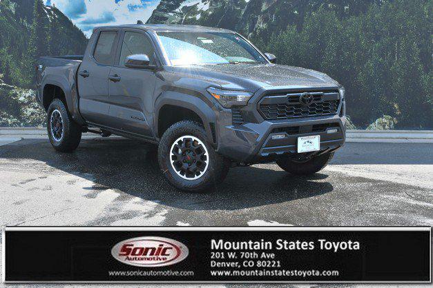 New 2026 Toyota Tacoma TRD Off Road