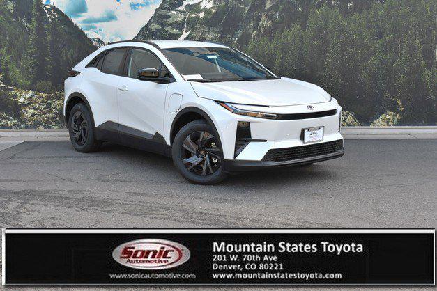 New 2026 Toyota C-HR SE