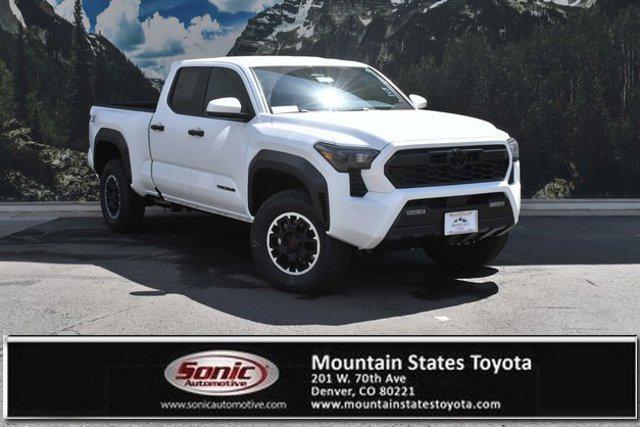 New 2026 Toyota Tacoma TRD Off Road