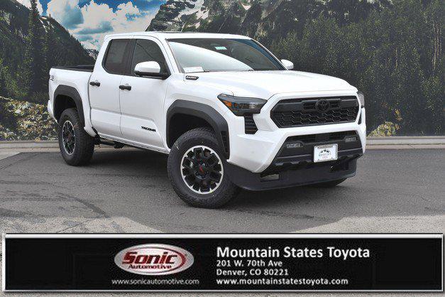 New 2026 Toyota Tacoma Hybrid TRD Off Road