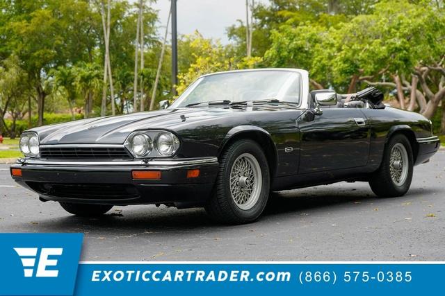 1994 Jaguar XJS
