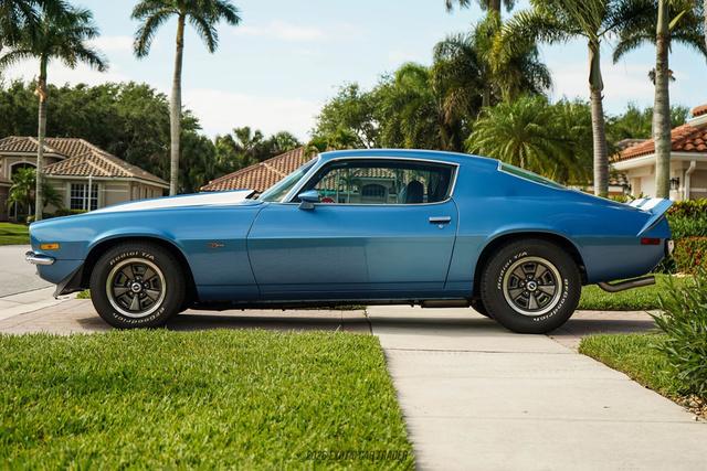 1973 Chevrolet Camaro