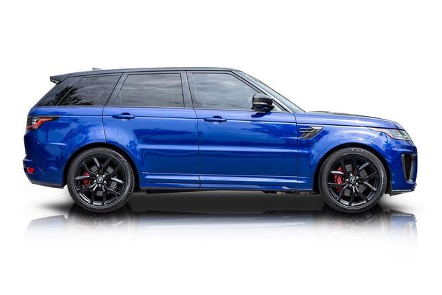 صورة 2 لـ 2022 LAND Rover RANGE ROVER SPORT