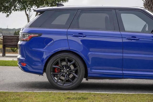 صورة 10 لـ 2022 LAND Rover RANGE ROVER SPORT