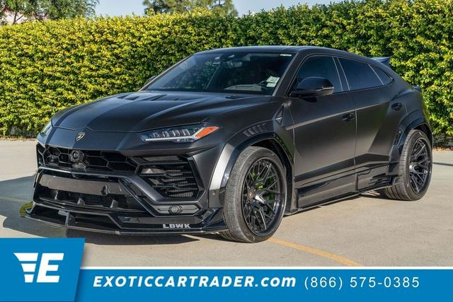 Used 2021 Lamborghini Urus