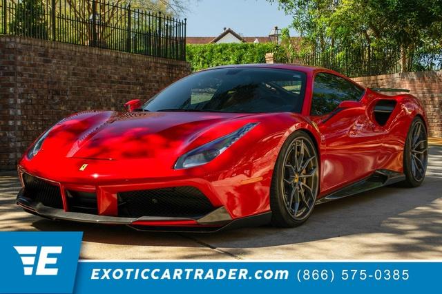 2017 Ferrari 488 GTB