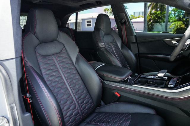 2024 AUDI RS Q8 4.0T 缩略图 42