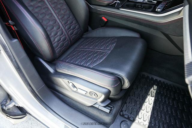 2024 AUDI RS Q8 4.0T 缩略图 43