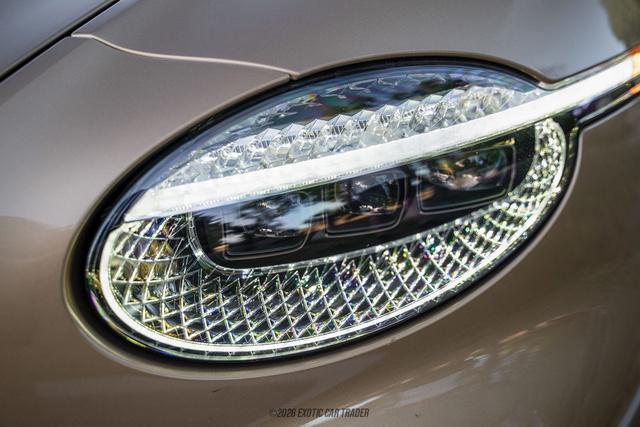 2026 Bentley CONTINENTAL GT BASE — миниатюра 64