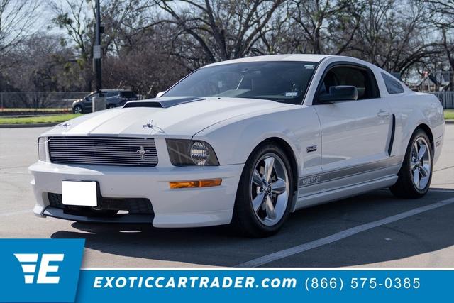 2007 Ford Mustang